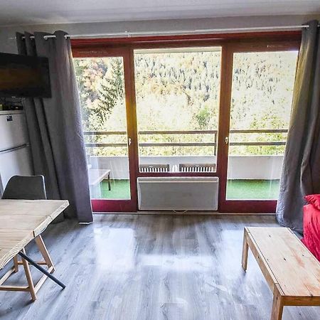 Le Relai S31 - Grand Et Lumineux Studio Avec Coin Montagne 4-6 Pers, Tout Equipe, Avec Wifi, A 30M Des Pistes Avec Un Grand Balcon, Draps Non Compris Saint-Jean-d'Aulps Luaran gambar